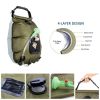 Outdoor Solar Thermal Shower Bag 20L