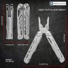 Multitool | Military Grade Stainless Steel Frame