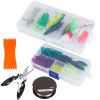 383Pcs Fishing Lures