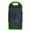 10000mAh Fast Charging Power Bank USB Solar Charging