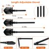 Multifunctional Shovel Axe Set