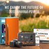 Portable Power Station 568Wh/600W