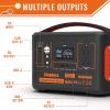 Portable Power Station 568Wh/600W