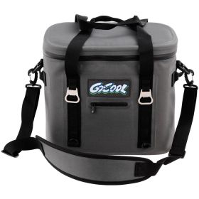 24-Can Soft Cooler Water-Resistant