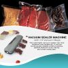 Gray Vacuum Food Sealer