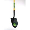 Round Point Shovel - Sturdy 54' Fiberglass Handle