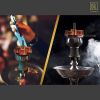 Coal Burner for Hookah Cubes