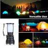 Multi Function Solar Power Lantern