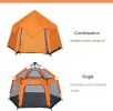 3-4 Person Camping Instant Pop-up Tent