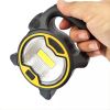 1pc LED COB Camping Flashlight Lantern