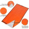 Lightweight Thermal Emergency 2 pack Sleeping Bag