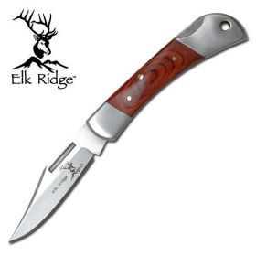 Handled LockBack Knife