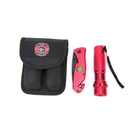 Firefighter Survival Knife