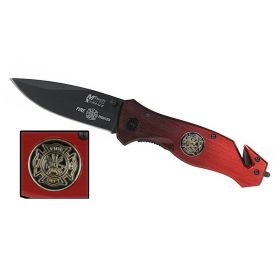 Mtech Extreme Firefighter Knife