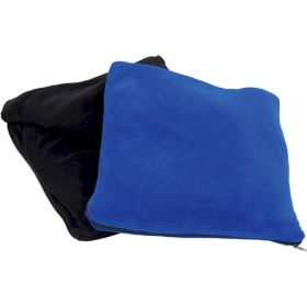 Blue or Black Blanket - 45" X 60"