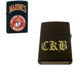 Marines Zippo Lighter