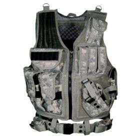 Tactical Vest Military Combat Vests (Option: ACU)