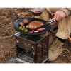 Wood Burning Camp Stove