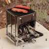 Wood Burning Camp Stove