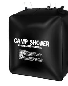 Camping shower (size: 40L)