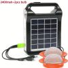 6V Rechargeable Solar Panel