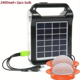 6V Rechargeable Solar Panel (Model: Size 3)