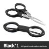 Foldable Fishing Scissors