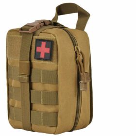 Tactical First Aid Pouch (Bag Only) (Color: CB)