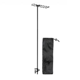 Portable Camping Hanging Rack Camping Light (Ships From: China, Color: bolt)