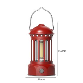 Portable Camping Hanging Rack Camping Light (Ships From: China, Color: Lamp A4)