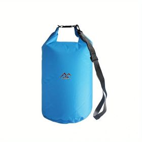 10L/20L/40L Dry Bag Dry Sack (Capacity: 10L, Color: Blue)