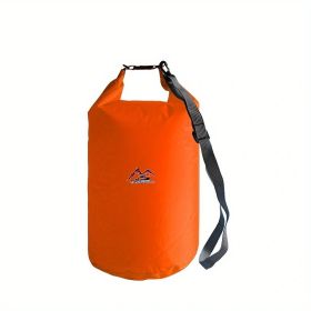 10L/20L/40L Dry Bag Dry Sack (Capacity: 10L, Color: Orange)