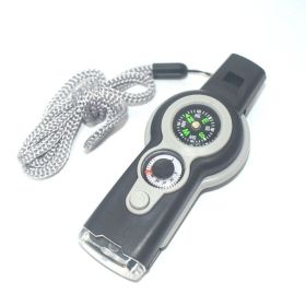 Military Survival Whistle (Color: Grey-white)