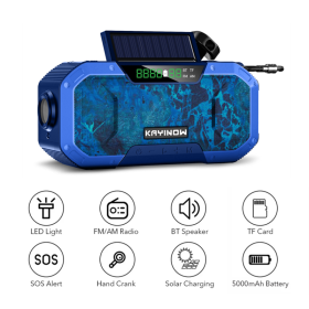 Solar Radio (Ships From: China, Color: DF-5802)