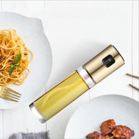 Olive Oil Mister (Color: Gold)