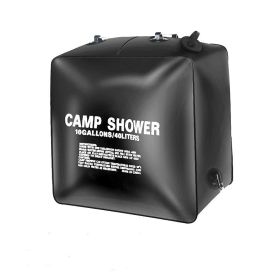 20L/40L Portable PVC Shower Bag (Capacity: 40L)