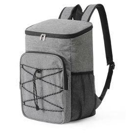 Portable Picnic Backpack (Type: Picnic Backpack, Color: Gray)