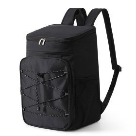 Portable Picnic Backpack (Type: Picnic Backpack, Color: Black)