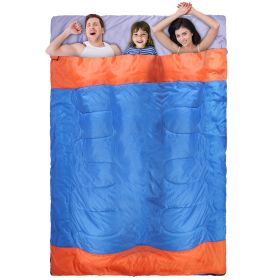 3 People Sleeping Bag (Color: 3-Person)