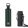 2L Stainless Steel Water Bottle