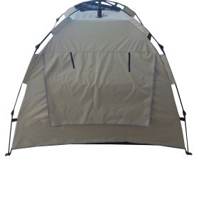 Camping dome tent (Color: as Pic)