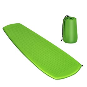 Lightweight Portable Sleeping Pad (Type: Sleeping Pad, Color: Light Green)