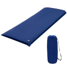 Lightweight Portable Sleeping Pad (Type: Sleeping Pad, Color: Blue)