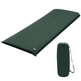 Lightweight Portable Sleeping Pad (Type: Sleeping Pad, Color: Green)