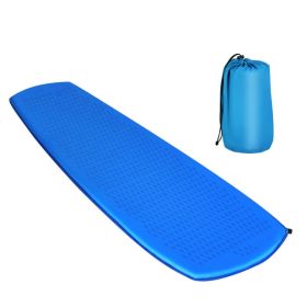 Lightweight Portable Sleeping Pad (Type: Sleeping Pad, Color: Light Blue)