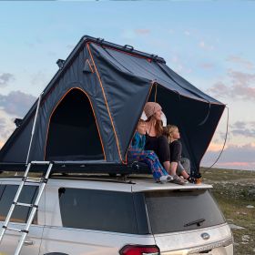 Trustmade Rooftop Tent (Color: BlackGrey)