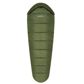 Mummy Sleeping Bag (Colot: Olive Green)