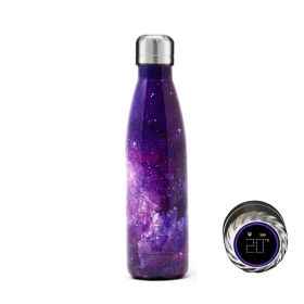 Aquaala UV Water Bottle (Color: DEEP SPACE # 4)