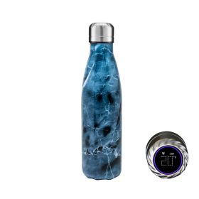 Aquaala UV Water Bottle (Color: BLACK ICE #1)