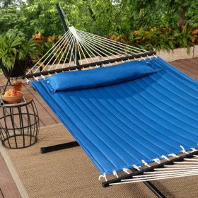 Camping Hammock Tree Straps Set (Actual Color: Blue)